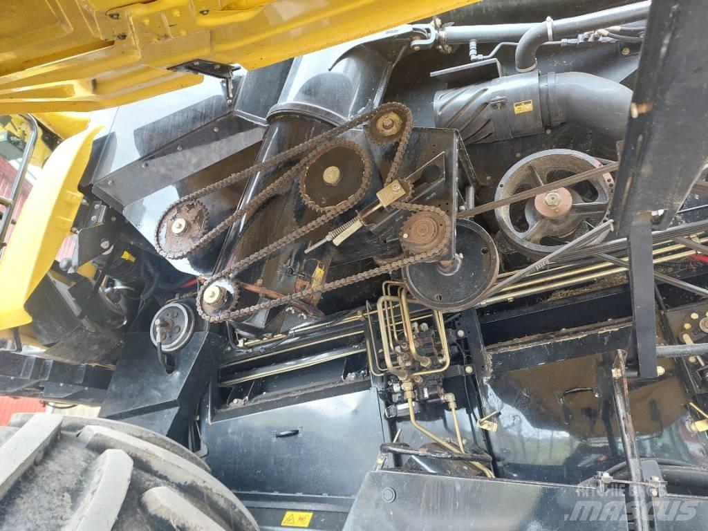 New Holland CR 980 Ceifeiras debulhadoras