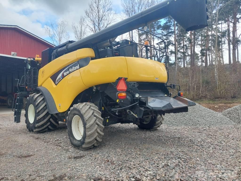 New Holland CR 980 Ceifeiras debulhadoras