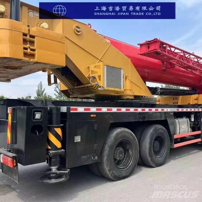 Sany STC 800 Gruas Todo terreno