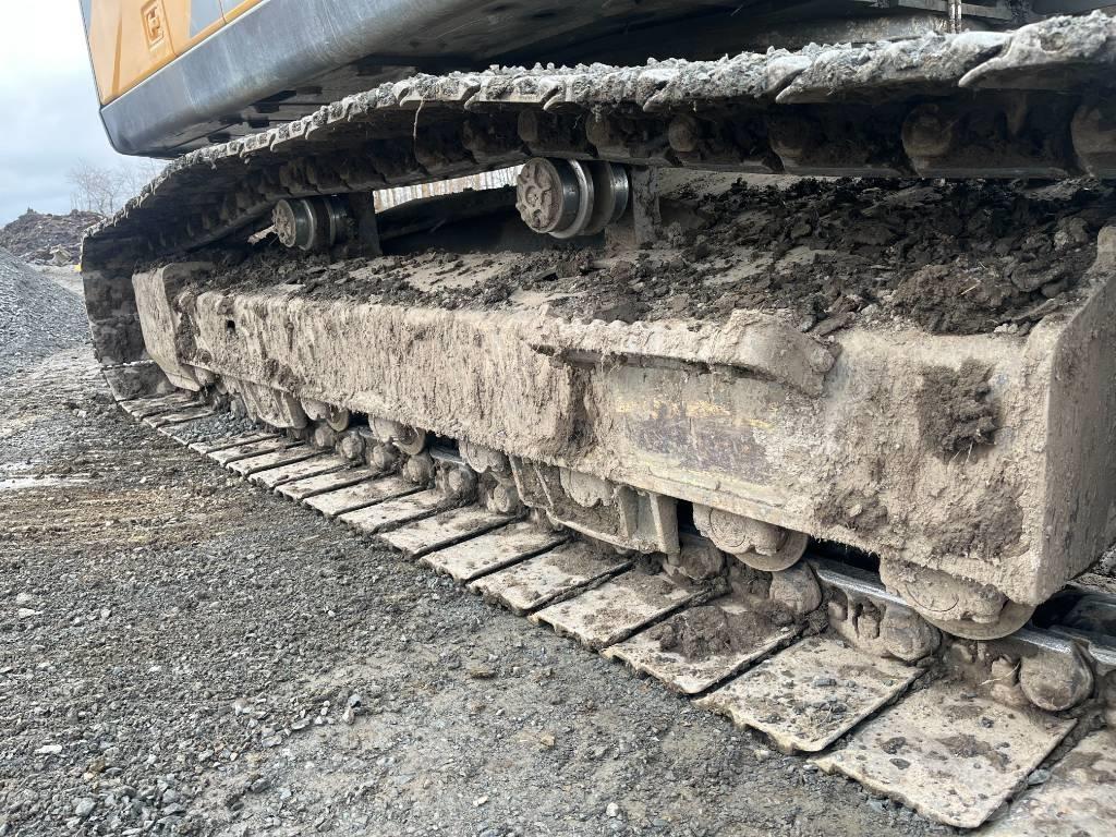Volvo EC 250 EL Escavadoras de rastos