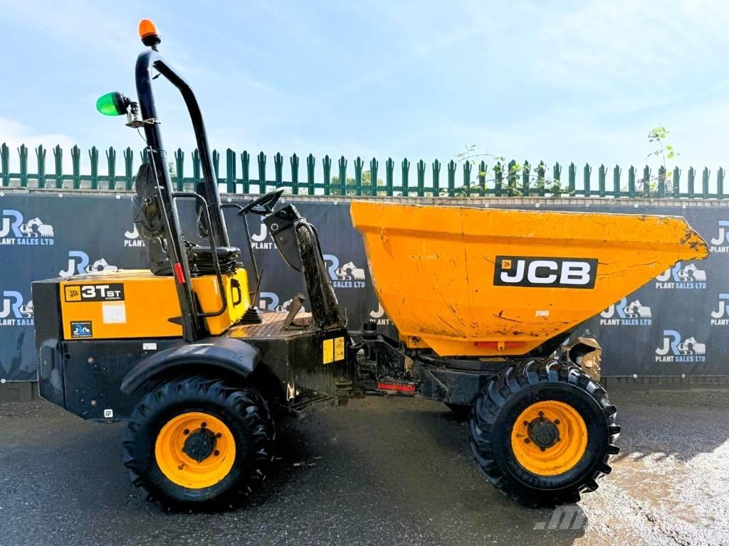JCB 3 TST Dumpers de obras