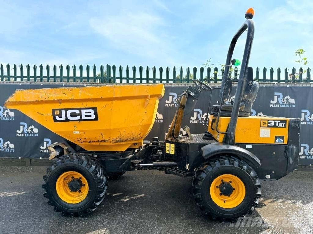 JCB 3 TST Dumpers de obras