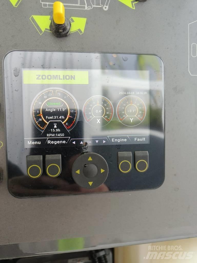 Zoomlion Za14J Elevadores de tesoura