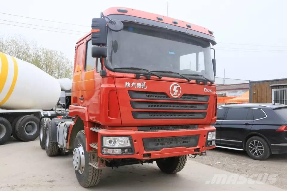 Shacman F3000 6x4 Tractores (camiões)