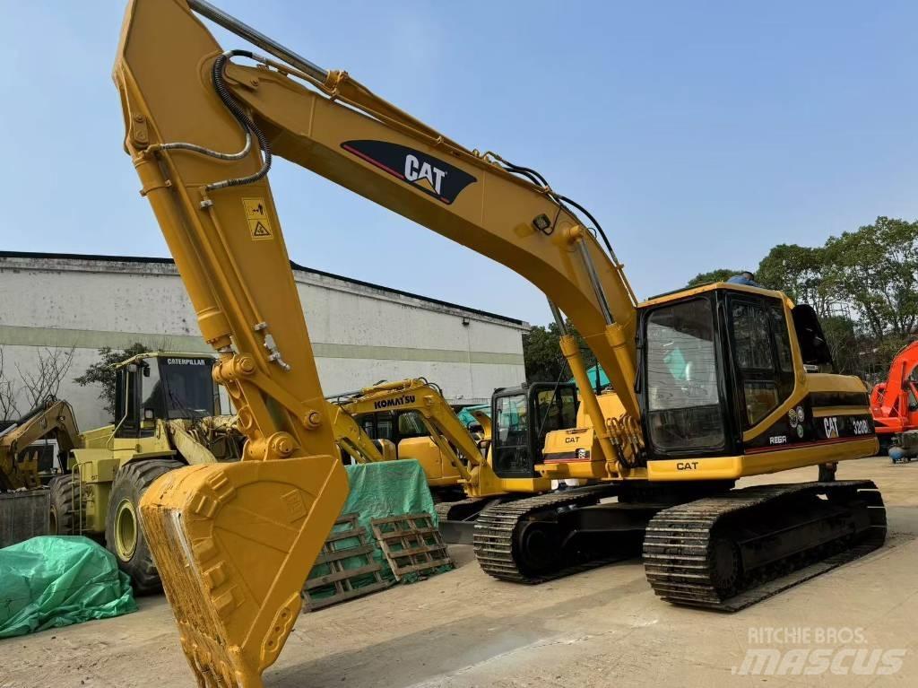 CAT 320 B L Escavadoras de rastos