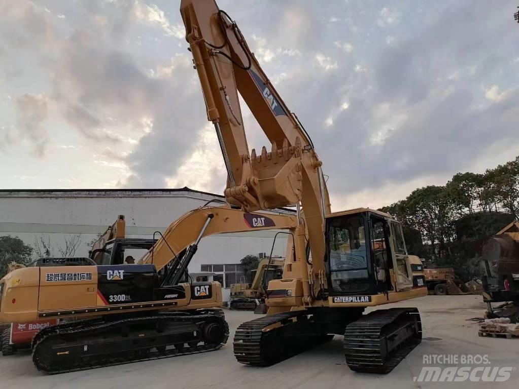 CAT 320 B L Escavadoras de rastos