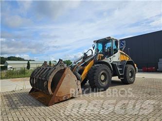 Liebherr L 542 Pás carregadoras de rodas