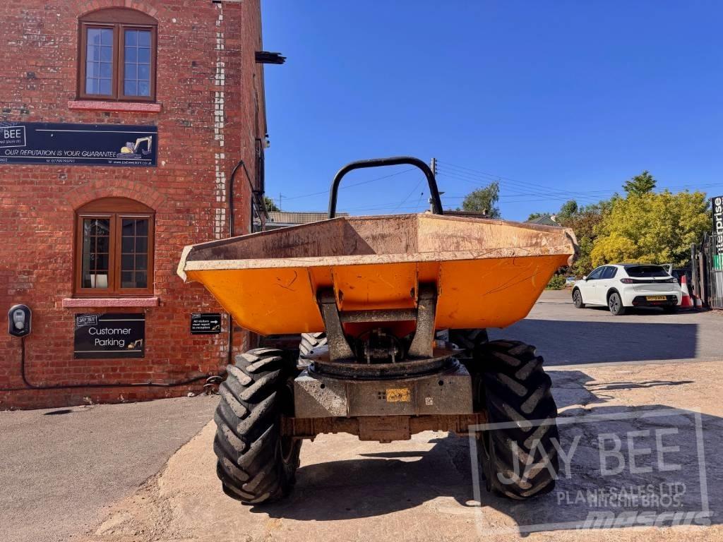 Mecalac TA 6 S Dumpers de obras