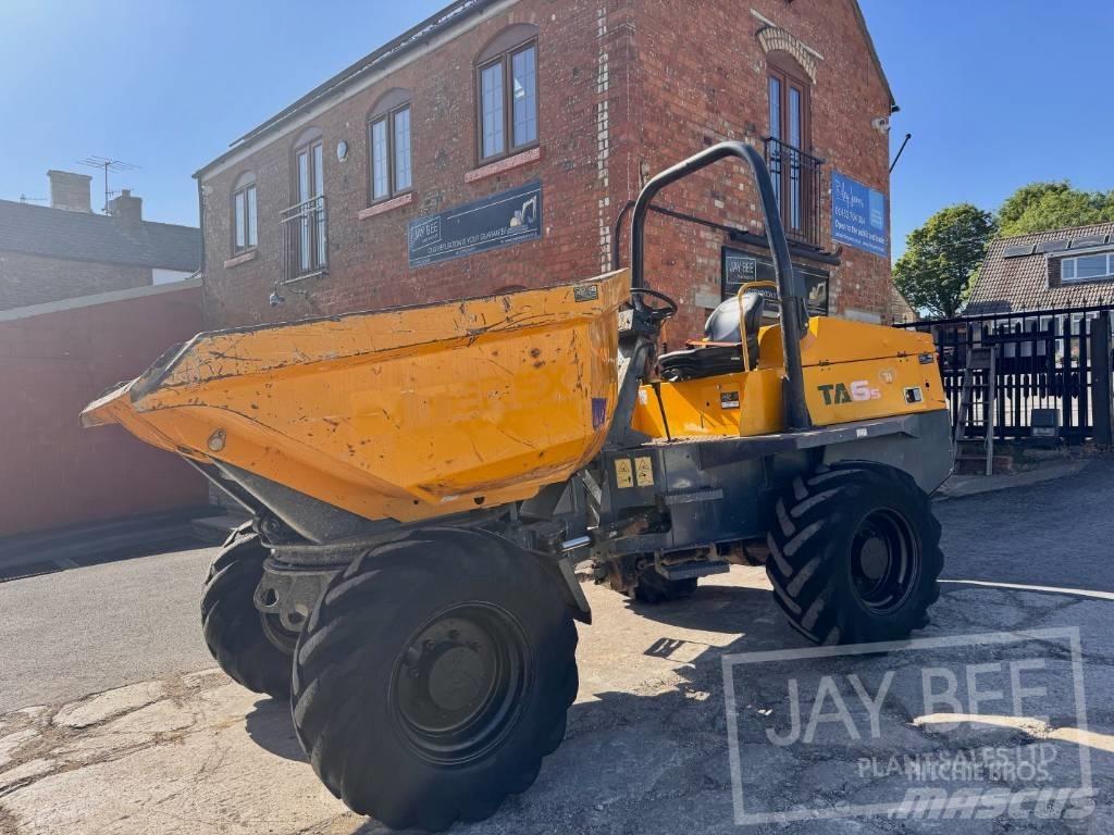 Mecalac TA 6 S Dumpers de obras