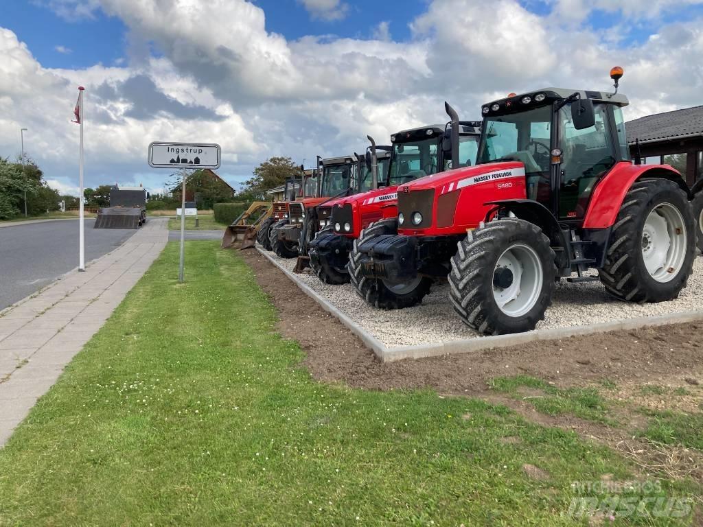 Case IH CX 100 Tratores Agrícolas usados