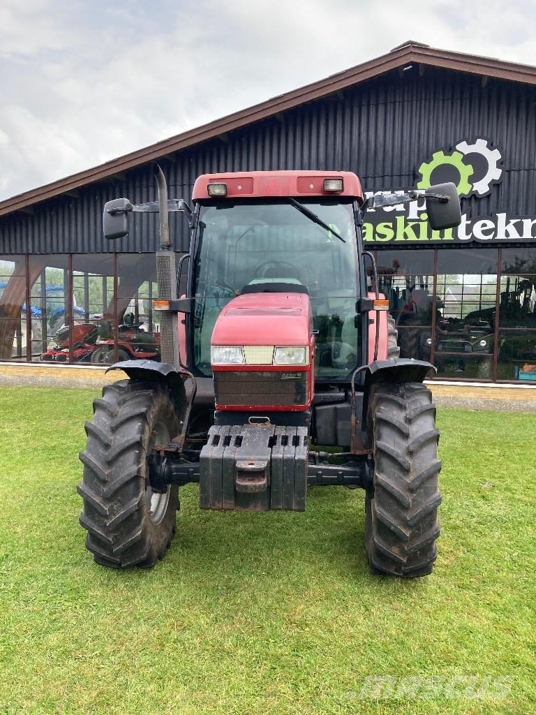 Case IH CX 100 Tratores Agrícolas usados