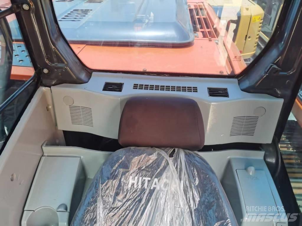 Hitachi ZX 210 Escavadoras de rastos