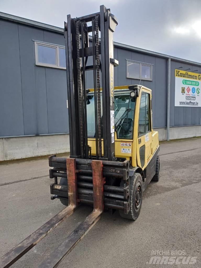 Hyster H 5.5 FT Empilhadores Diesel