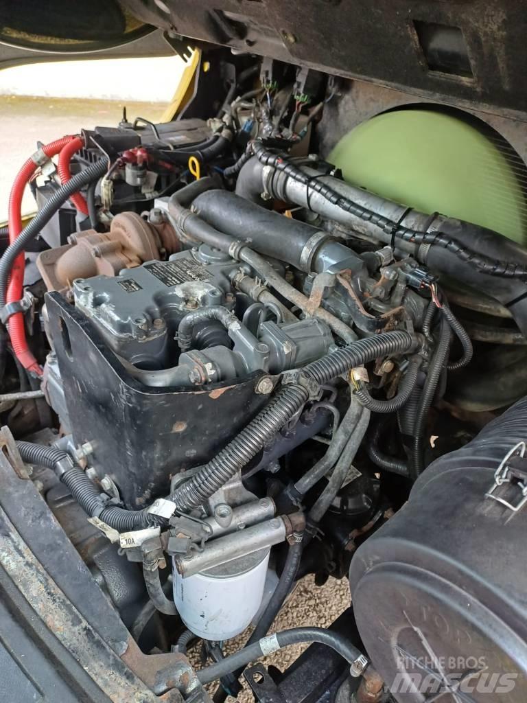 Hyster H 5.5 FT Empilhadores Diesel