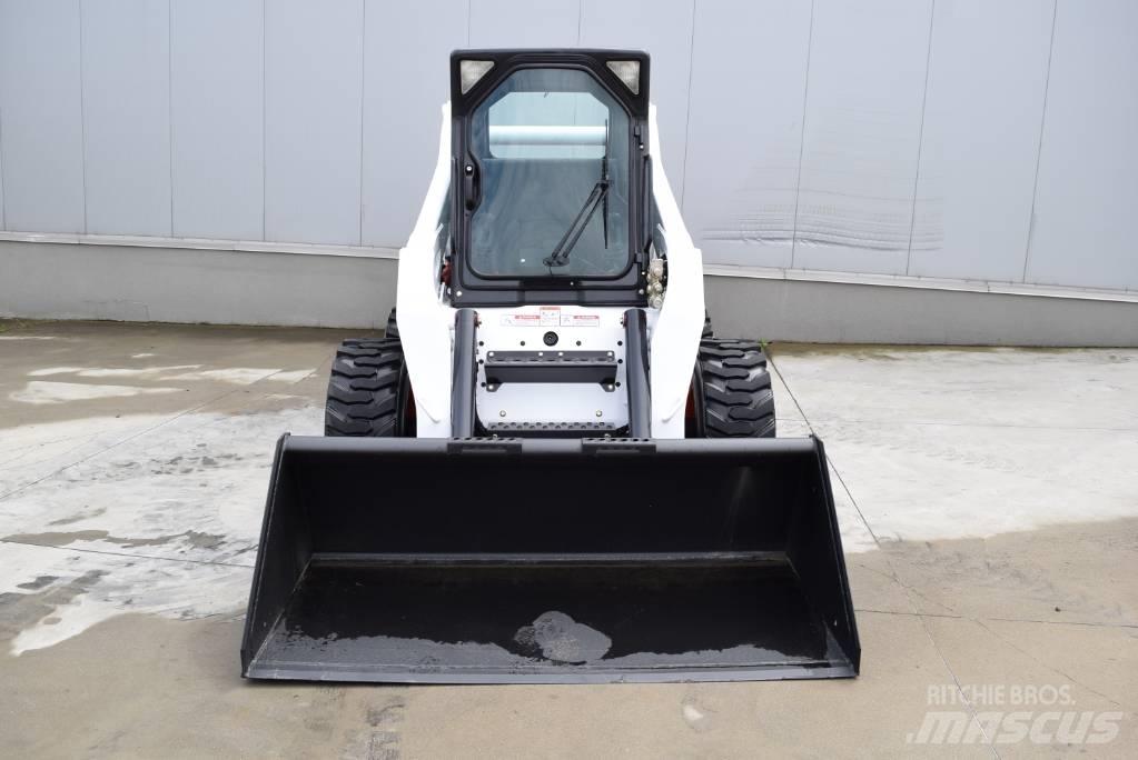 Bobcat S 250 Carregadoras de direcção deslizante