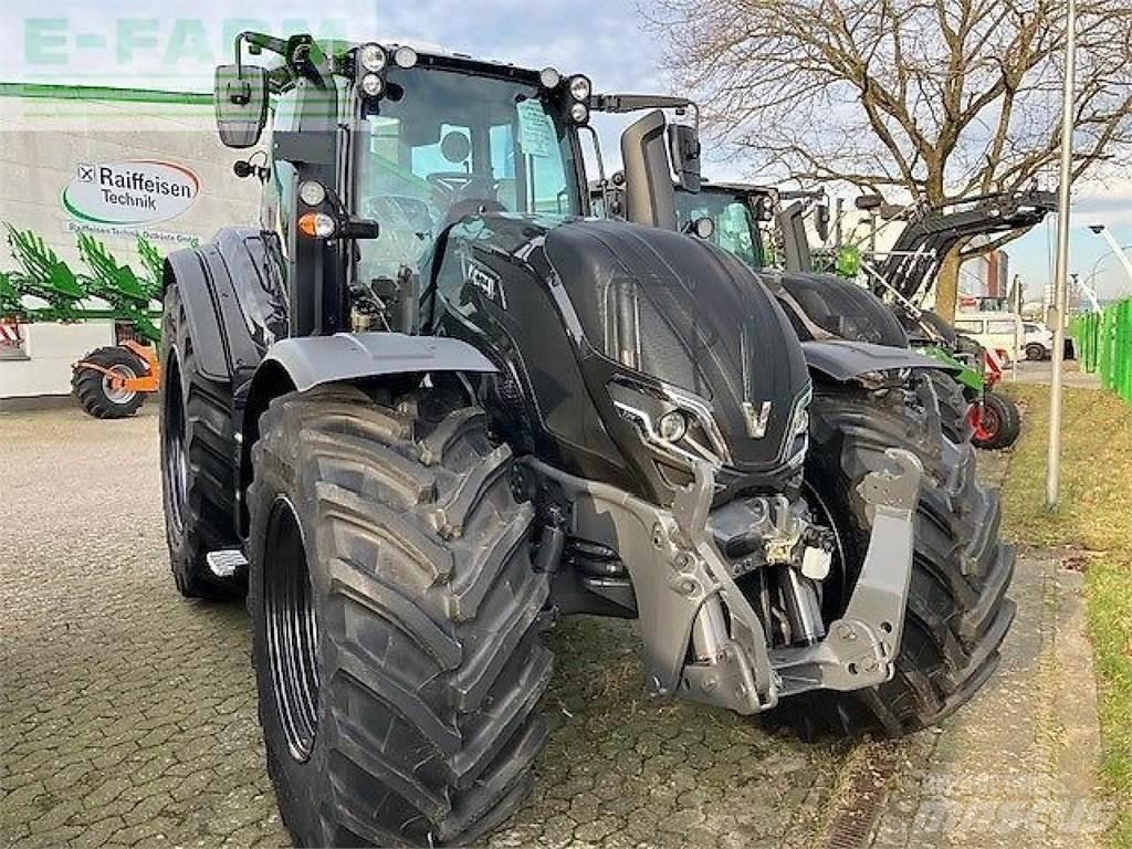 Valtra t 215a Tratores Agrícolas usados