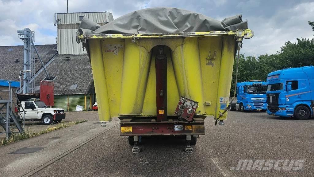 Benalu C39C17 Semi Reboques Basculantes