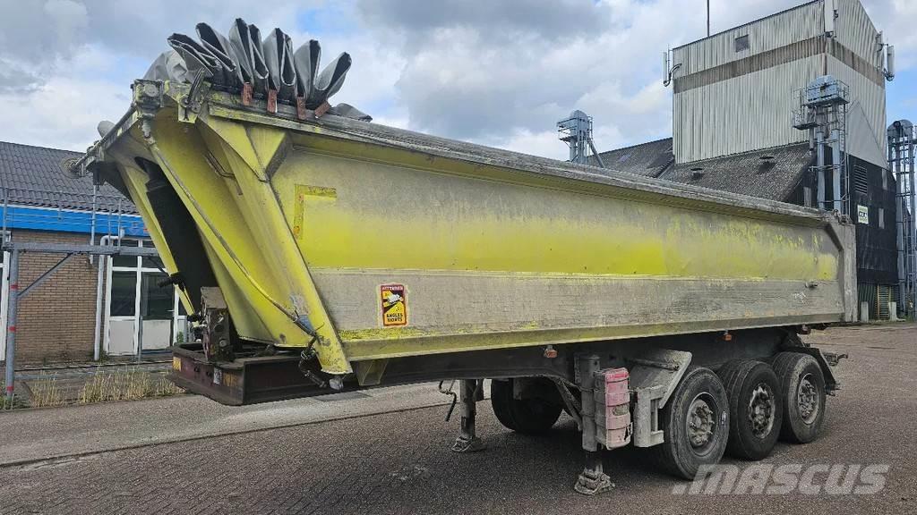 Benalu C39C17 Semi Reboques Basculantes