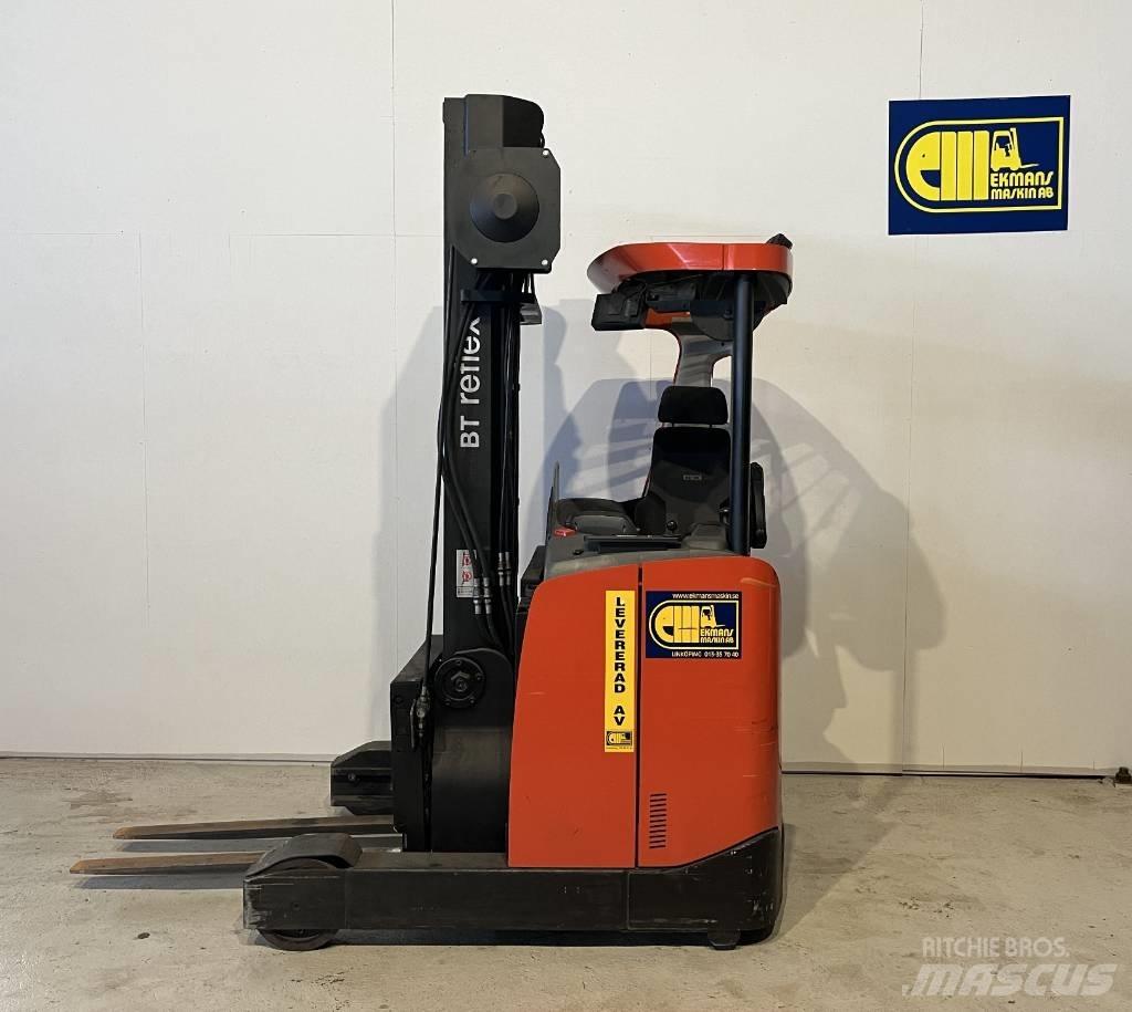 BT RR E 160 Empilhadores Elevadores
