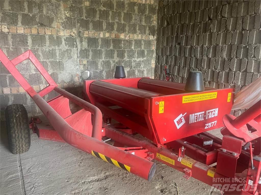 Metal-Fach Z 577 Embaladoras