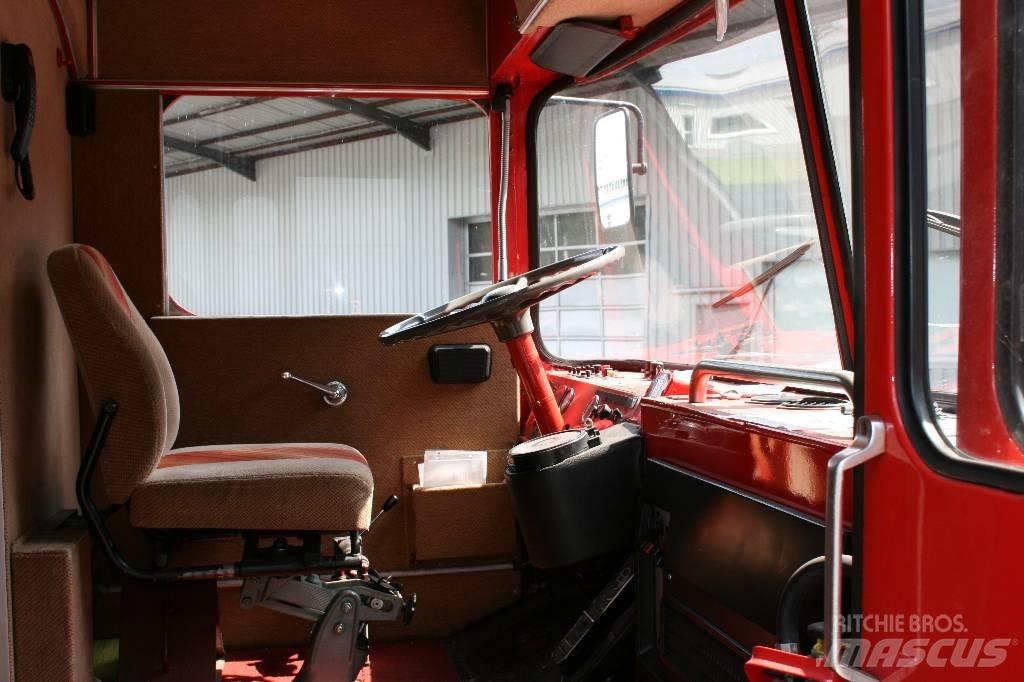 Büssing DE70 Autocarros dois andares