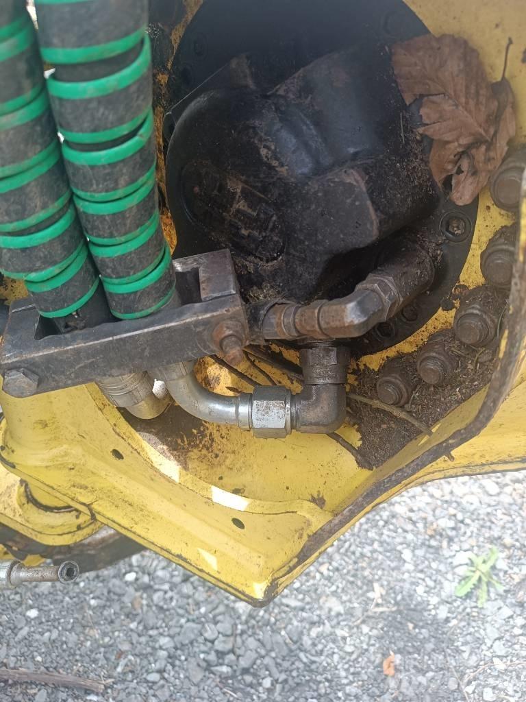 John Deere 1470 G Processadores florestais