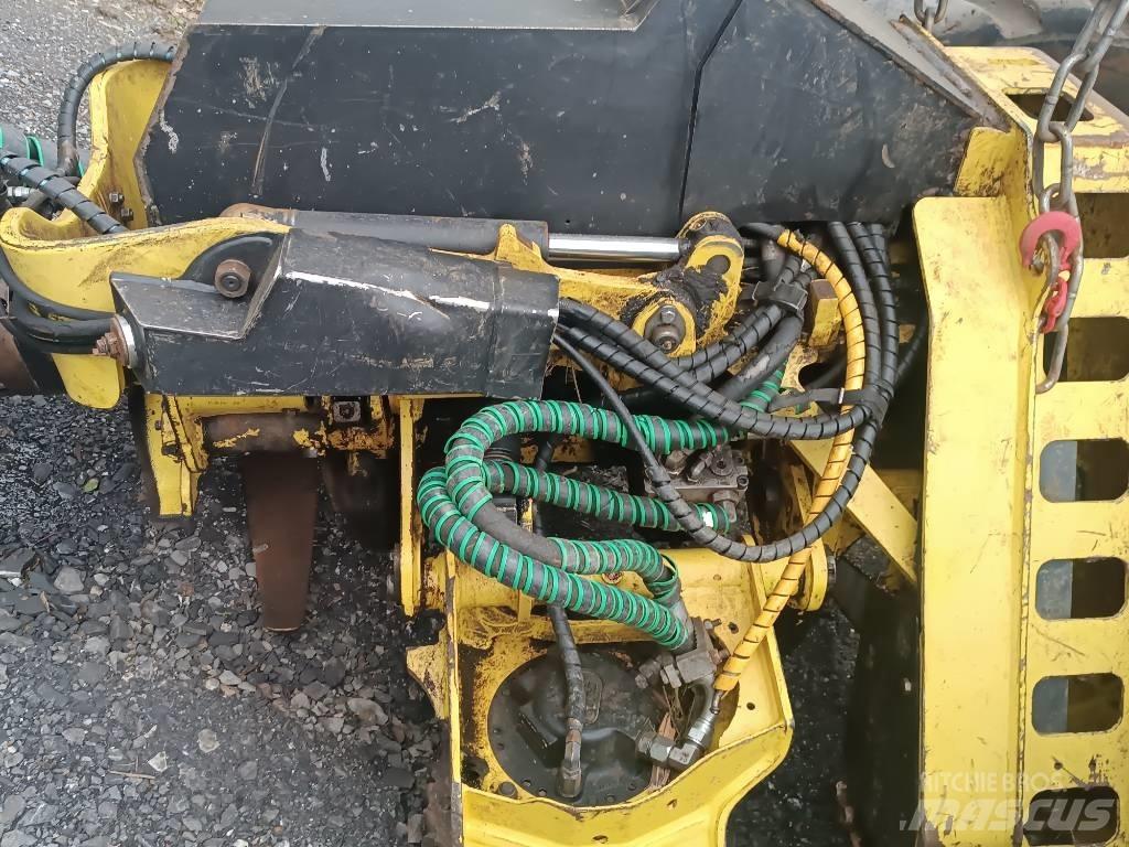 John Deere 1470 G Processadores florestais