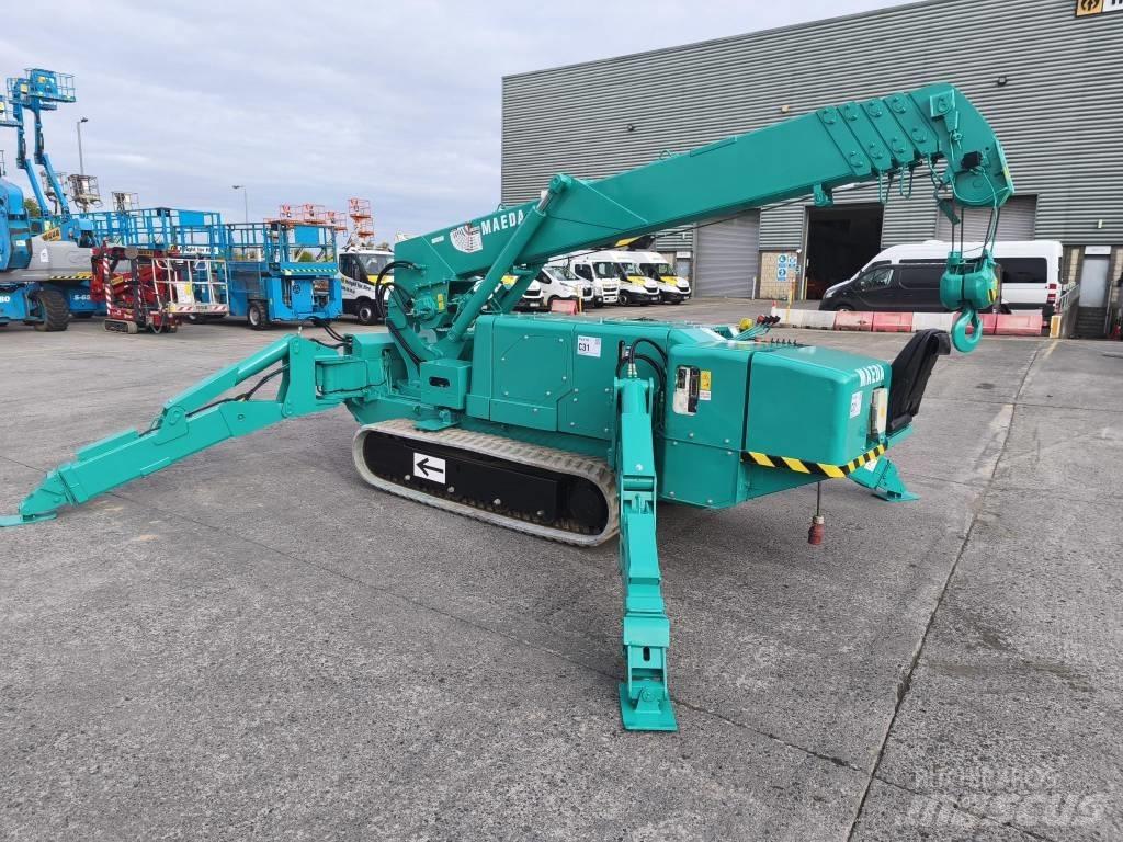 Maeda MC 305 CRM -E Mini gruas