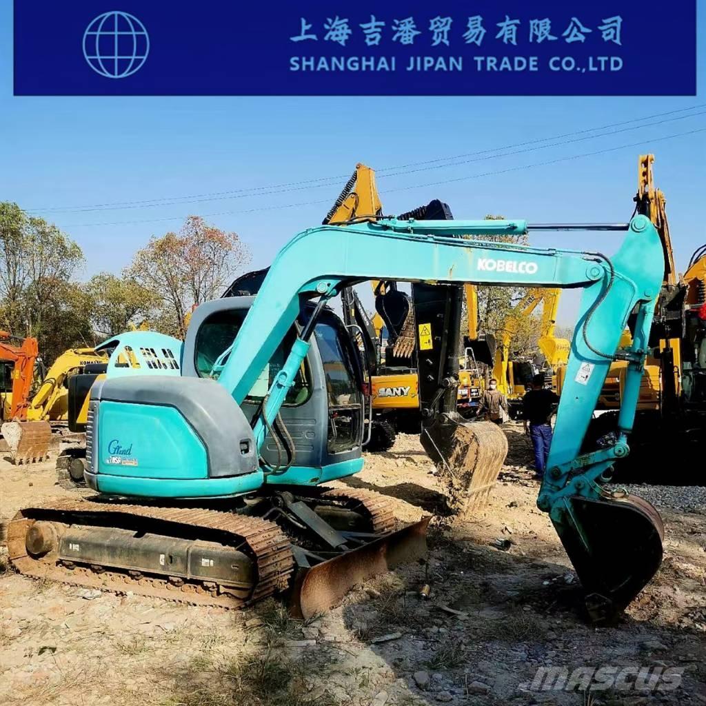 Kobelco SK 70 Escavadoras de rastos