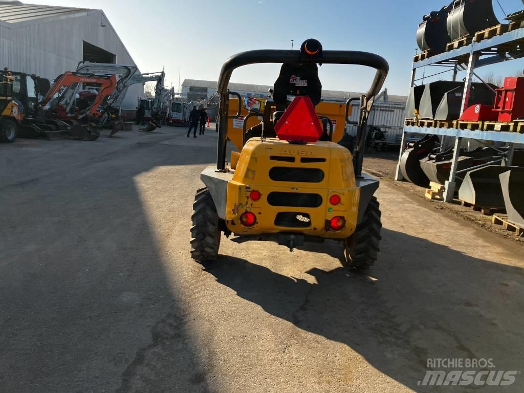Ausa d250 AH GA Camiőes dumper basculantes rígidos