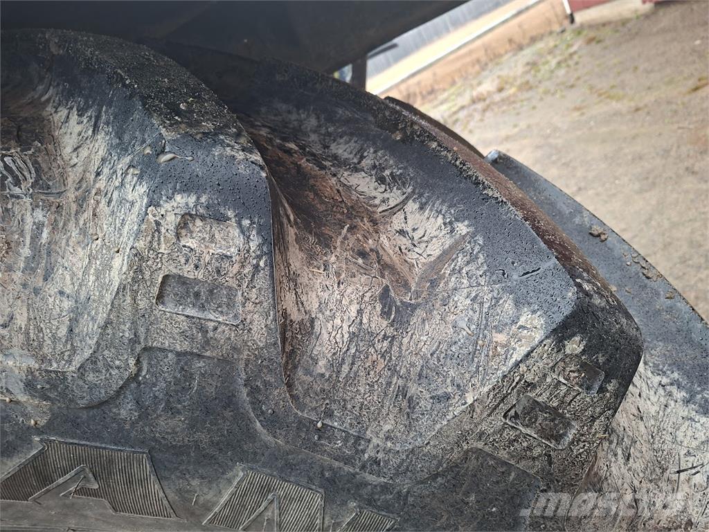 Valtra T154 Versu Tratores Agrícolas usados