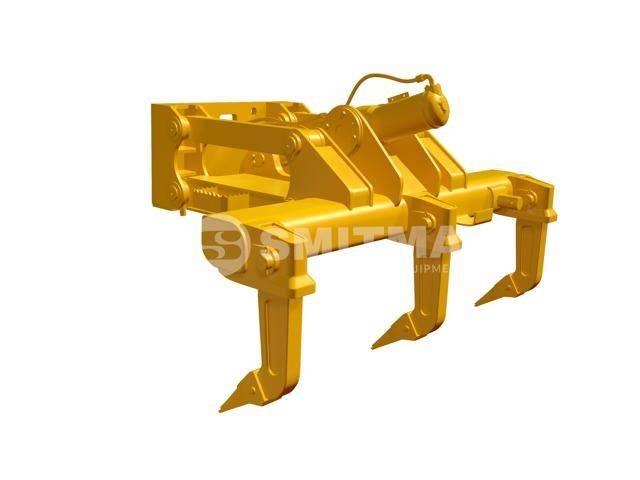 Komatsu D51 Escarificadores