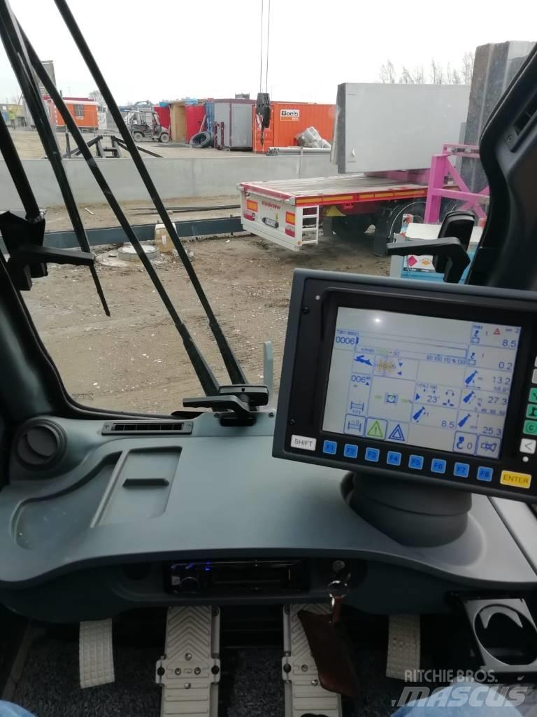 Liebherr LTR 1060 Gruas Todo terreno