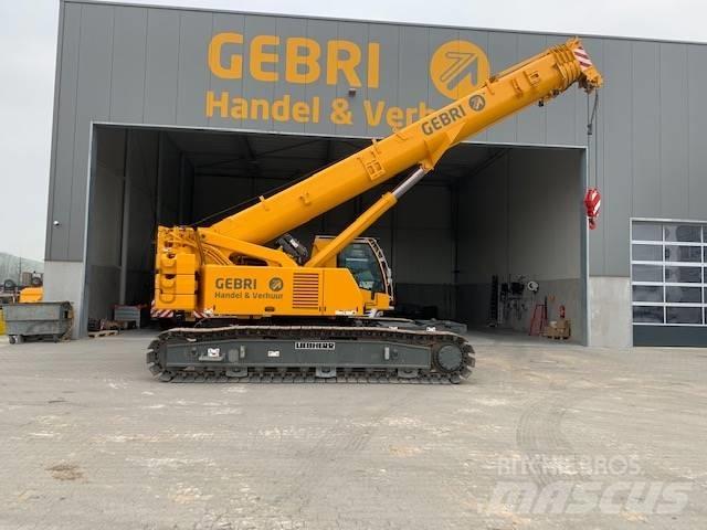 Liebherr LTR 1060 Gruas Todo terreno