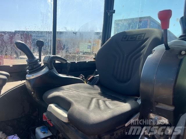 JCB 8026CTS Mini Escavadoras <7t