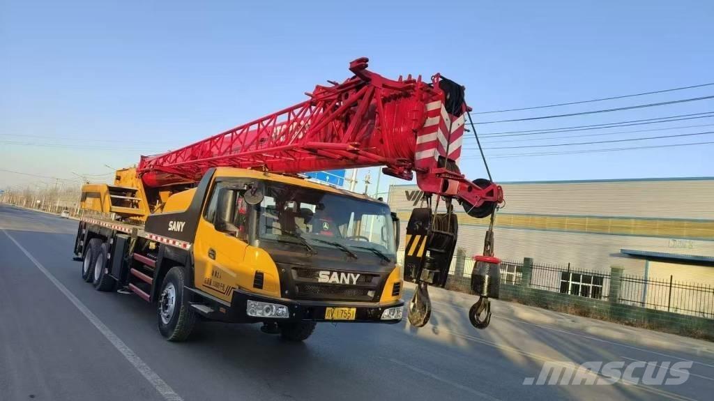 Sany STC 250 Gruas Todo terreno