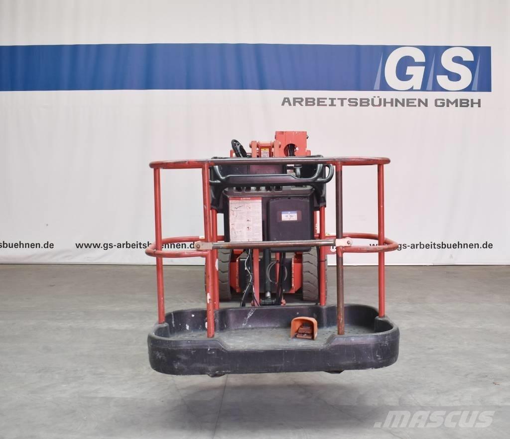 Niftylift HR17NE MK3 Elevadores braços articulados