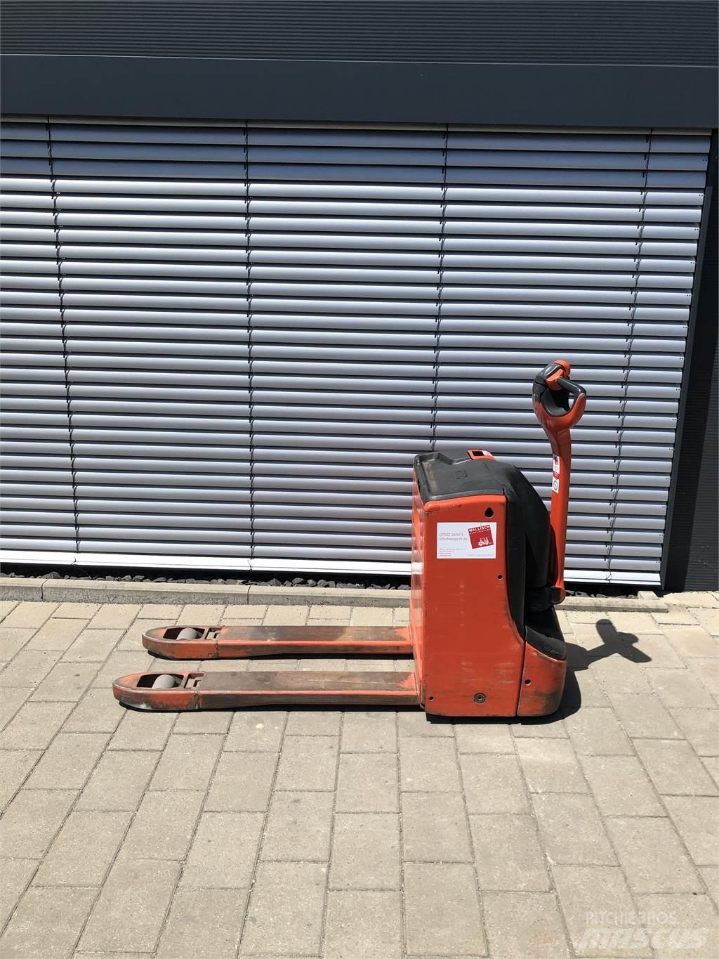 Linde T16 Porta palettes