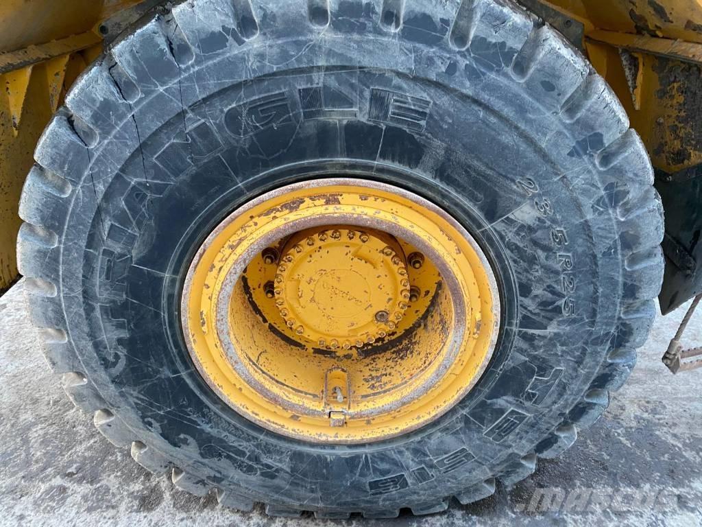 Volvo A 25 D Camiões articulados