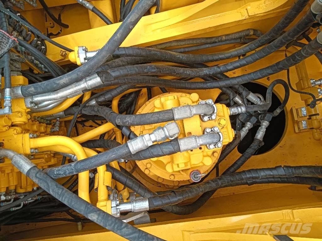 Komatsu PC 360 Escavadoras de rastos