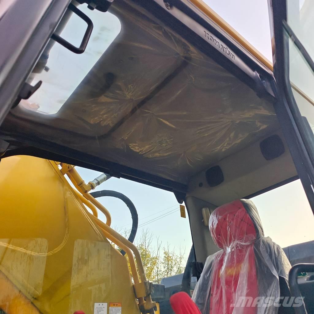 Komatsu PC 450 Escavadoras de rastos