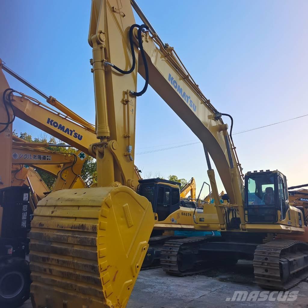 Komatsu PC 450 Escavadoras de rastos