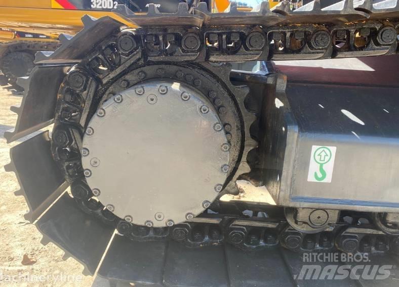 Doosan DX225 Escavadoras de rastos