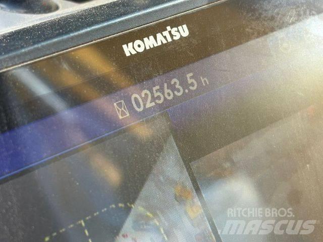 Komatsu PC 138 US-11 Escavadoras de rastos