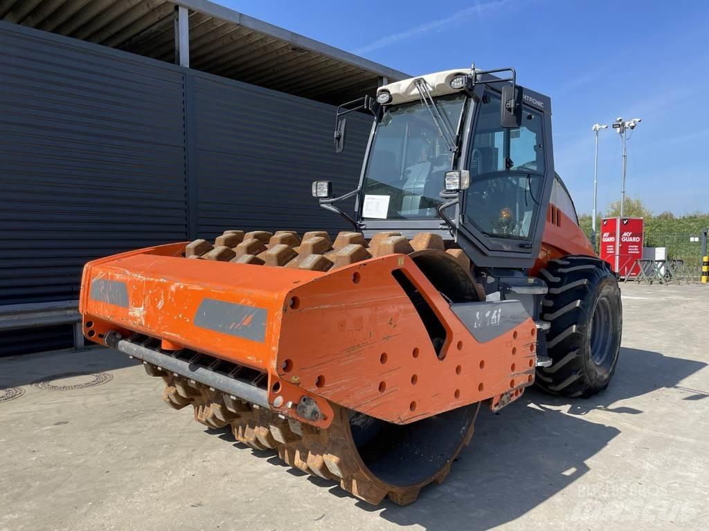 Hamm H 16I P Cilindros Compactadores monocilíndricos