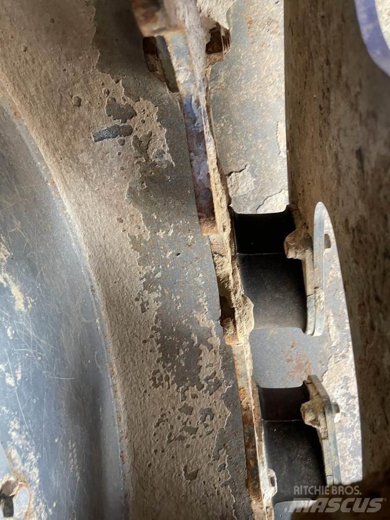 Hamm H 16I P Cilindros Compactadores monocilíndricos