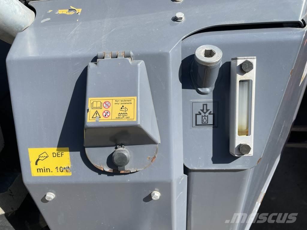 Hamm H 16I P Cilindros Compactadores monocilíndricos