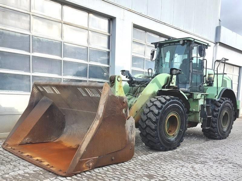 CAT 950 M Pás carregadoras de rodas