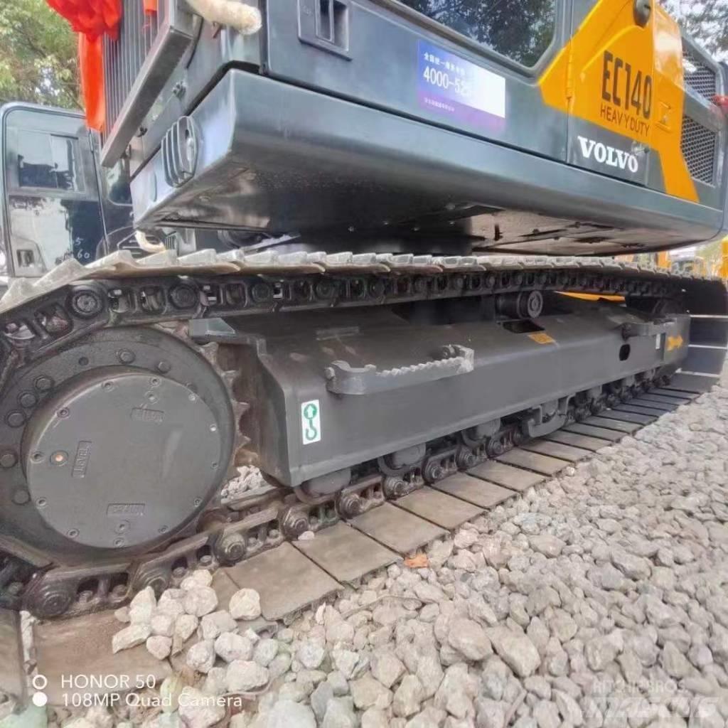 Volvo EC 140 Escavadoras de rastos
