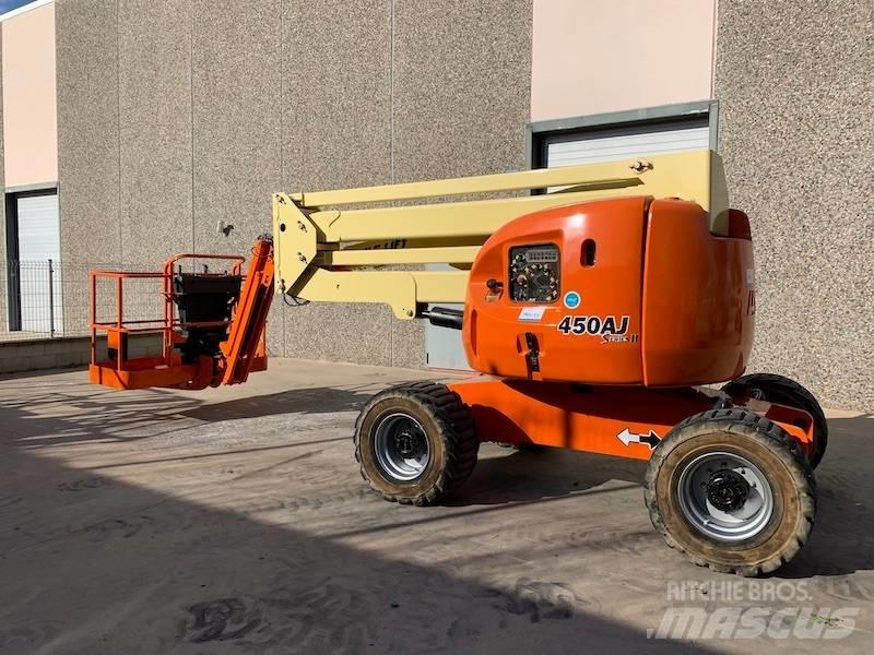 JLG 450 AJS II Elevadores braços articulados